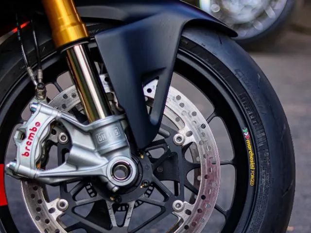 DUCATI PANIGALE V4 S - Foto 5