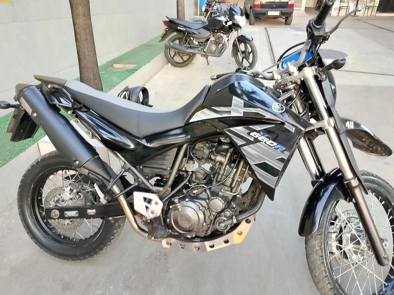 XT 660  - Foto 3