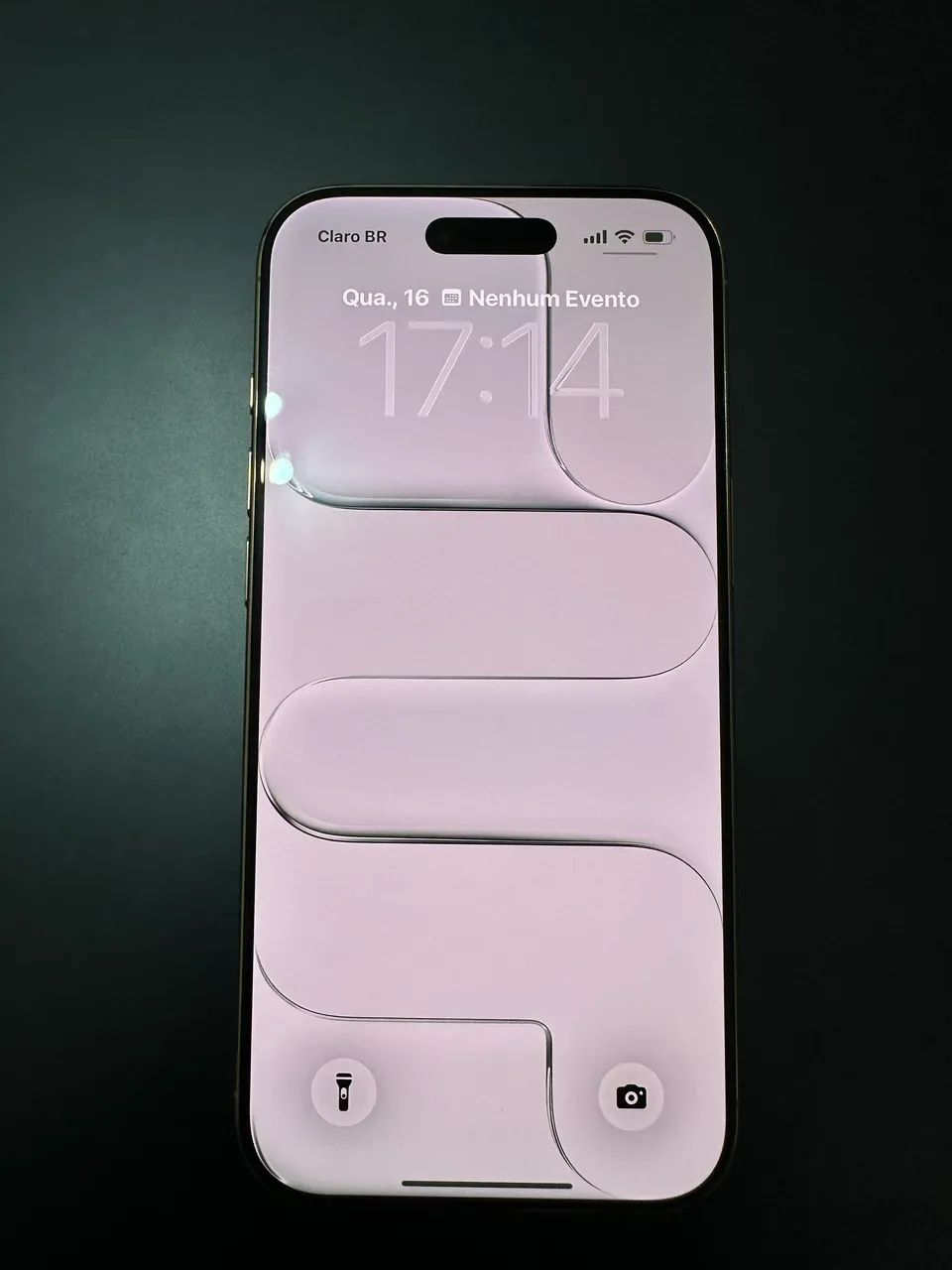 Iphone 17 Air branco lindo estado de novo!