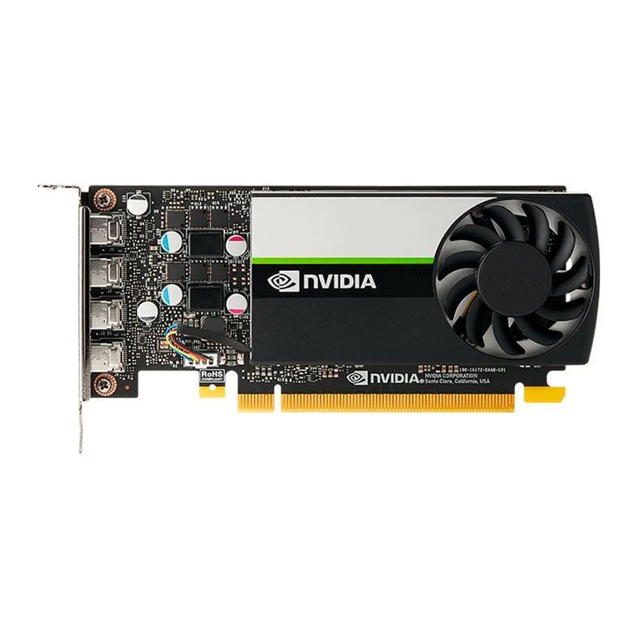 PLACA DE VIDEO NVIDIA T1000 8 GB  - Foto 3