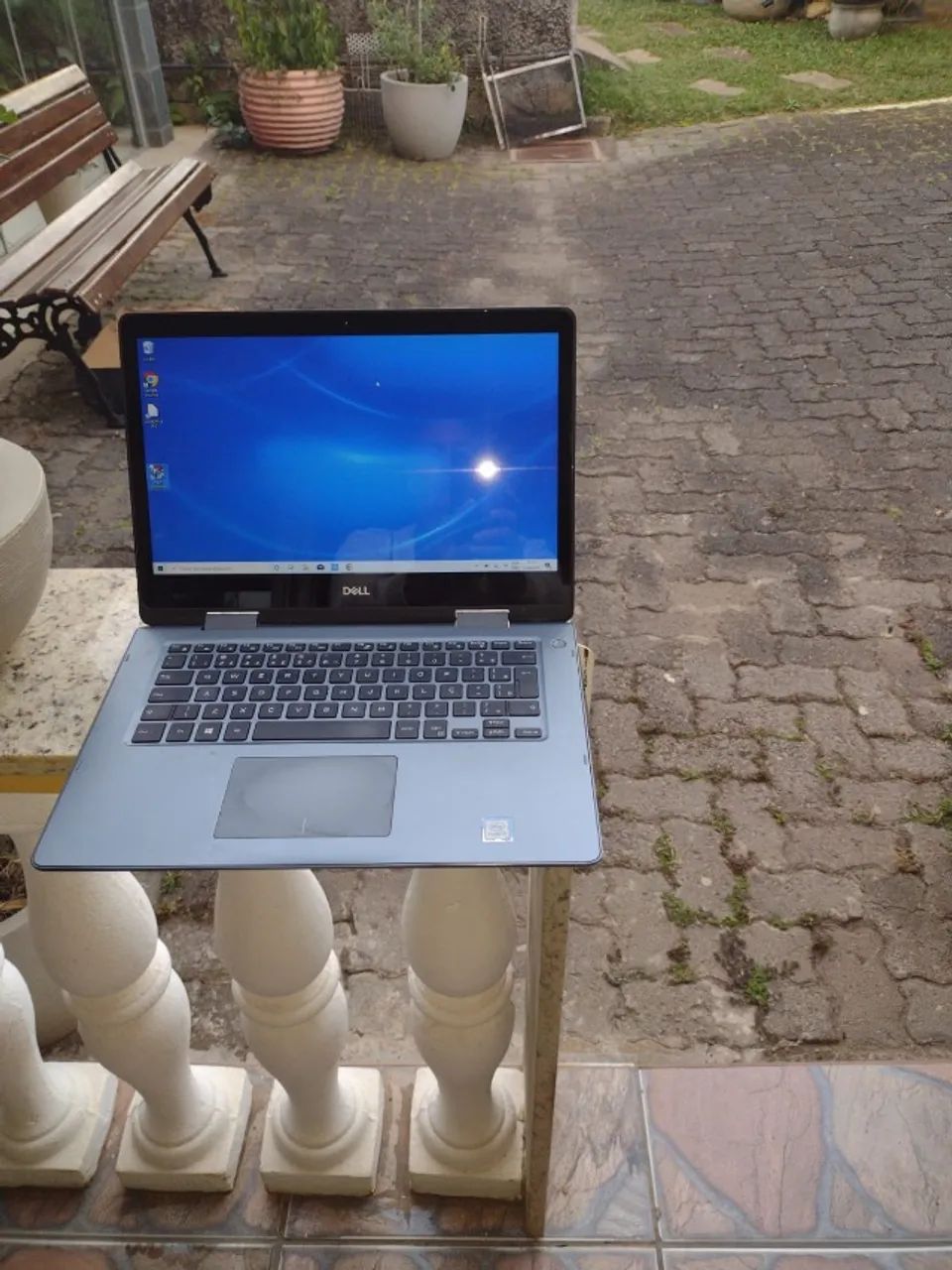 NOTEBOOK DELL INSPIRON 5481, TELA 14" TOUCHSCREEN - Foto 5