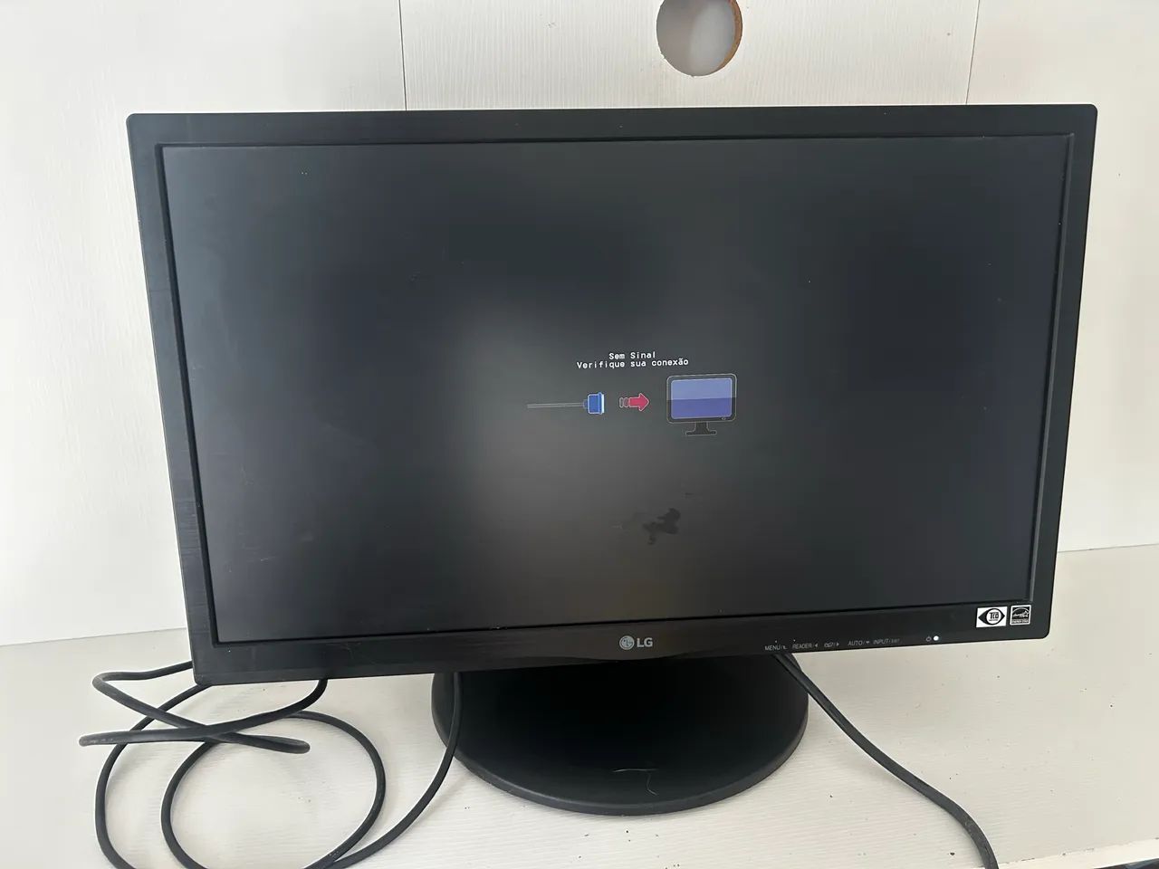 Monitor LG