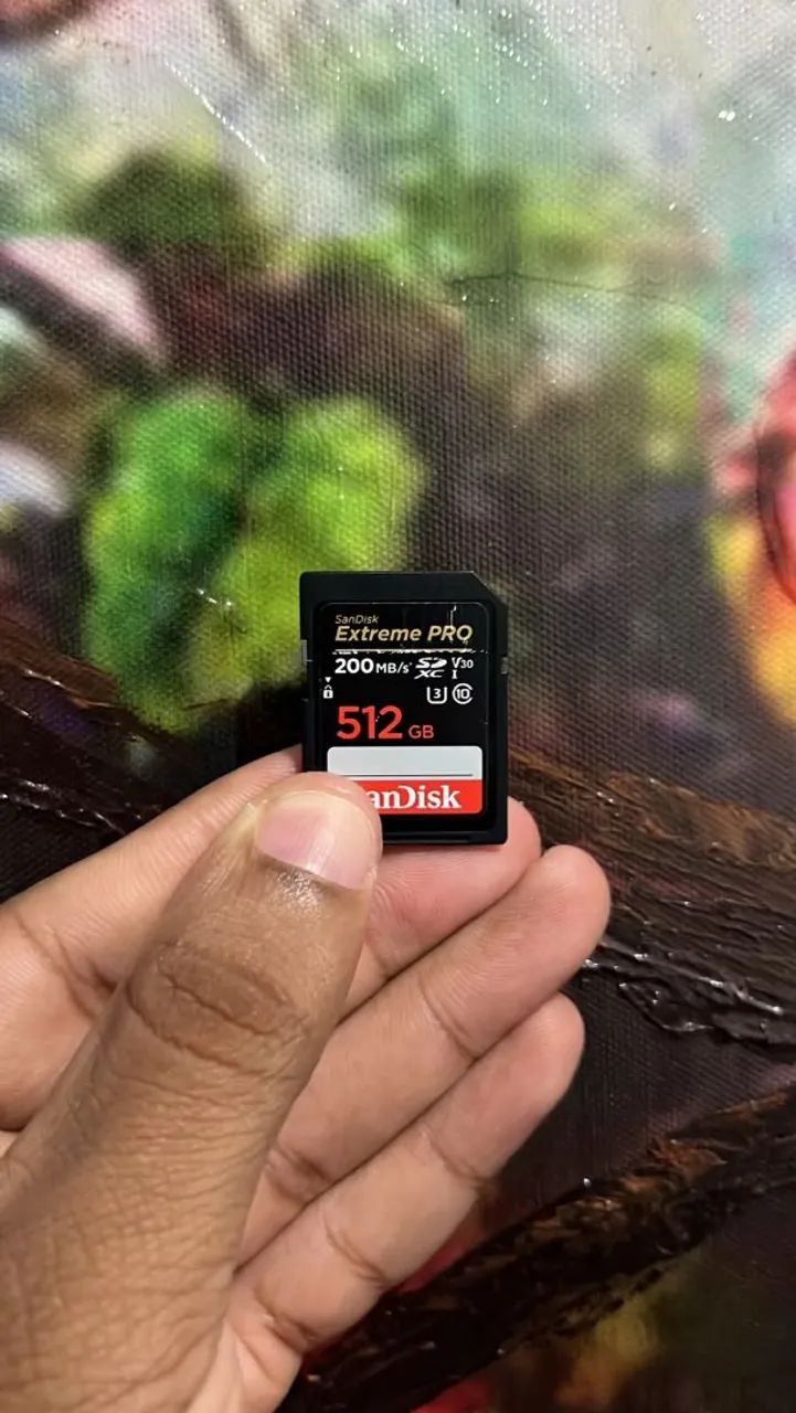 Microsd 512gb Sandisk - Foto 2