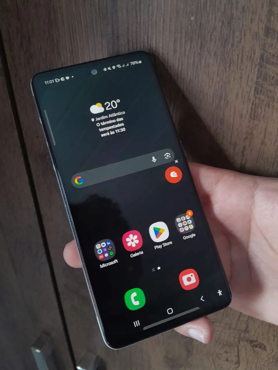 Samsung A52s (6 de RAM/128gb) - Foto 3