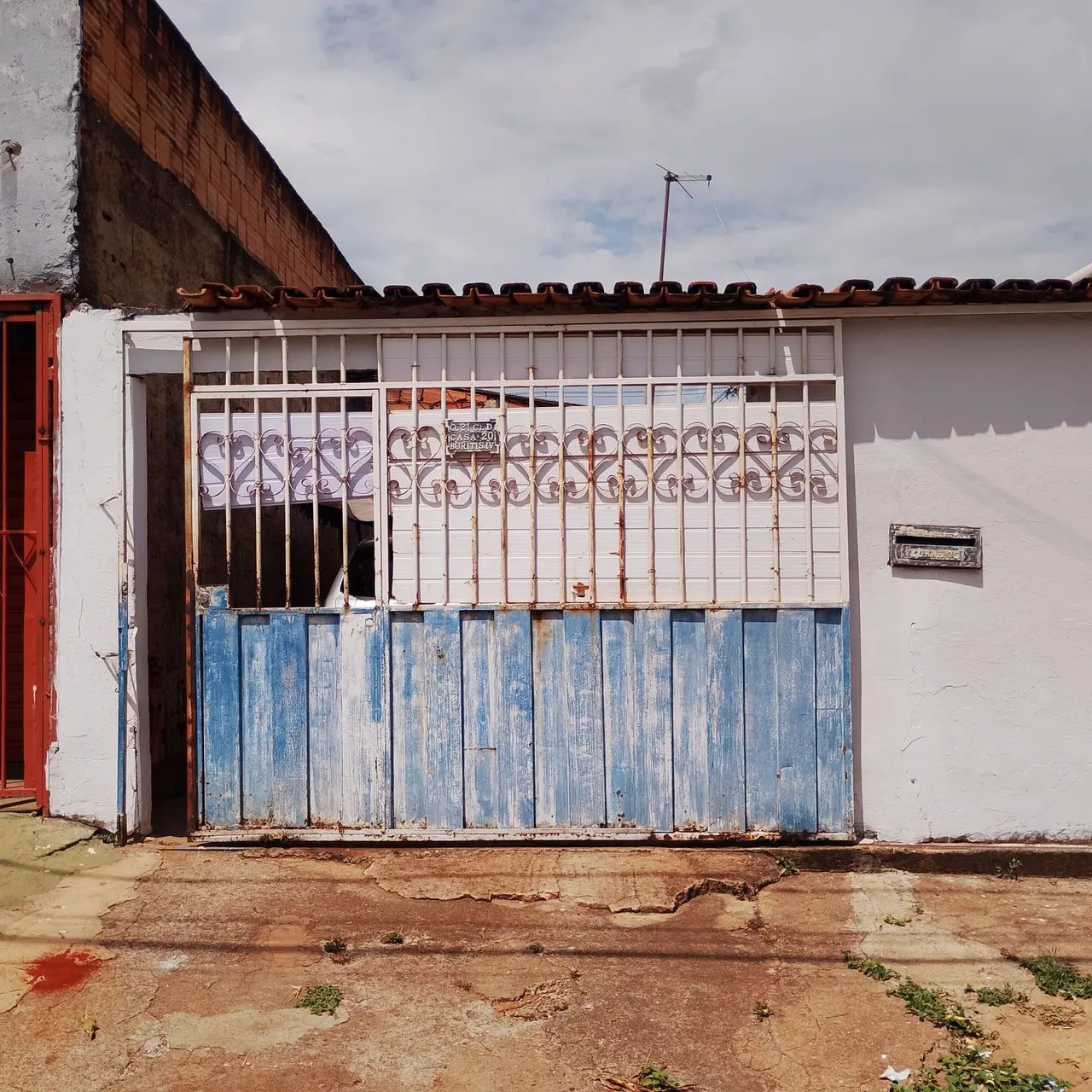 Vendendo a casa