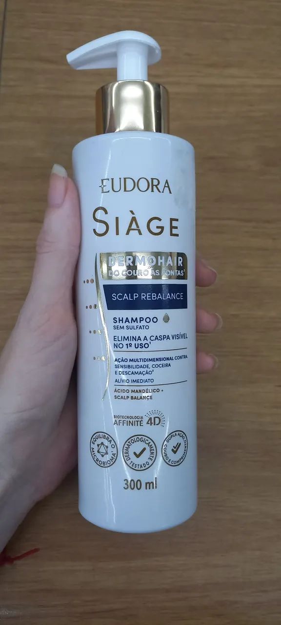 Eudora Siàge Scalp Rebalance - Foto 4