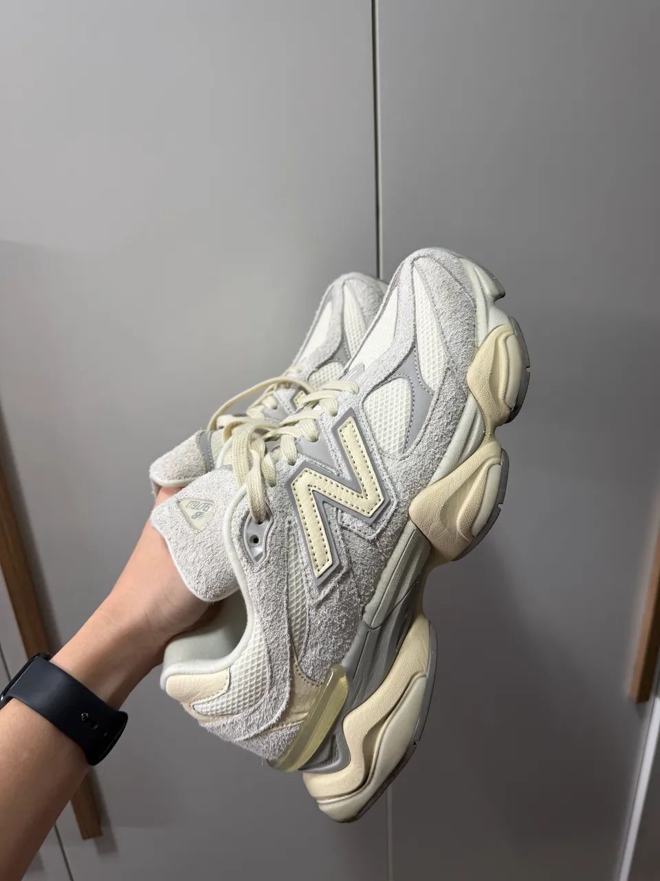 Tênis New Balance 9060 - Foto 4