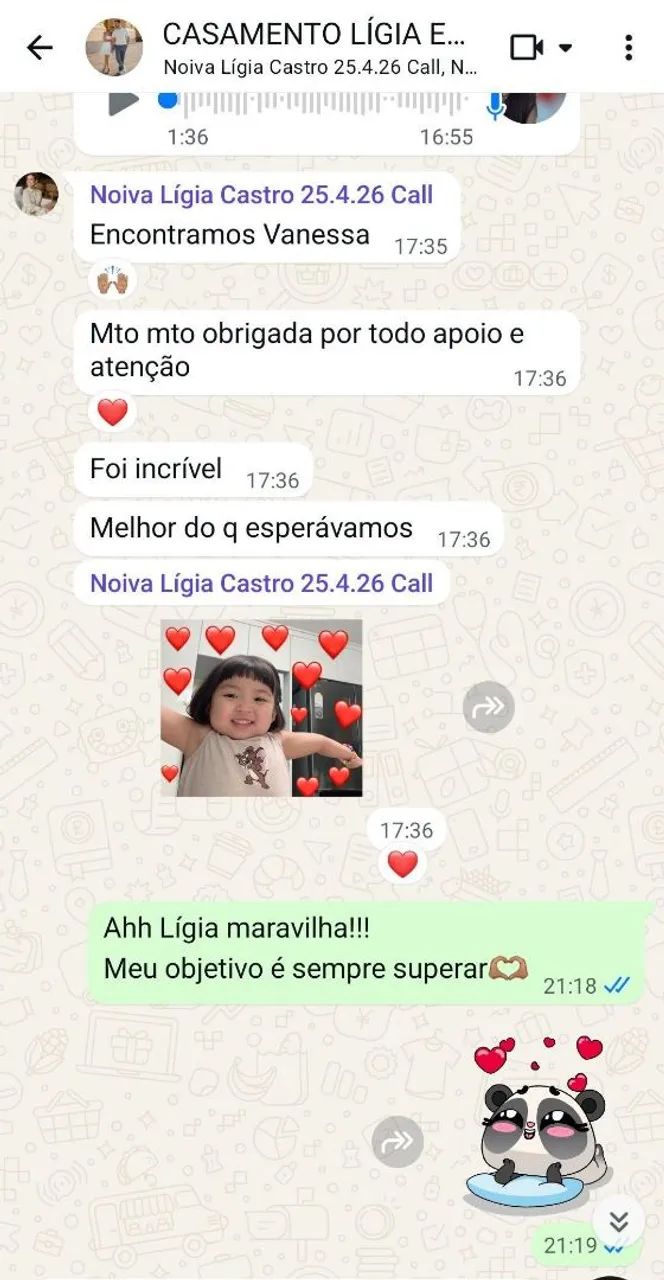 Cerimonialista e Assessora de Eventos - Foto 2