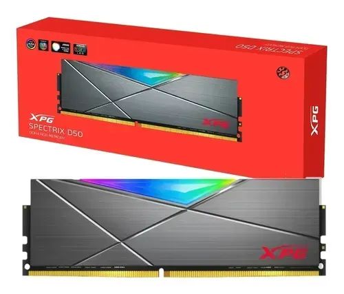 memoria 2x 8gb xpg - Foto 2