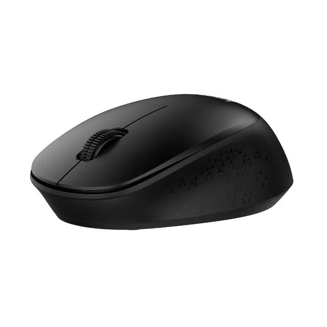 Mouse Sem Fio Pcyes Mover Black 1600Dpi - Silent Click - Pmmwscb - Foto 3