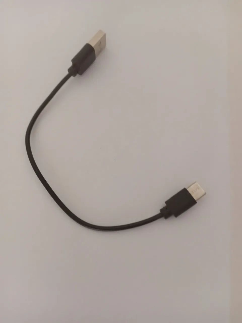 Cabo Tipo C USB-C para USB