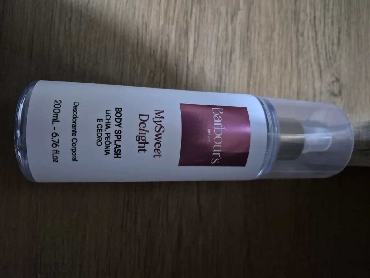 Bode spray barbeiros Beauty 200 ml - Foto 4