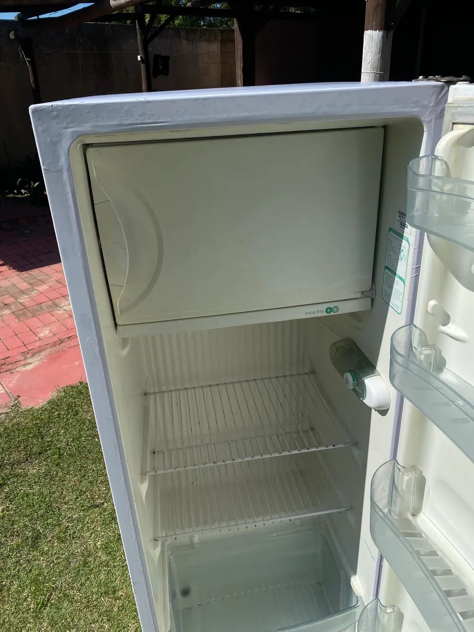 (VENDA!!) GELADEIRA CONSUL? - Foto 5