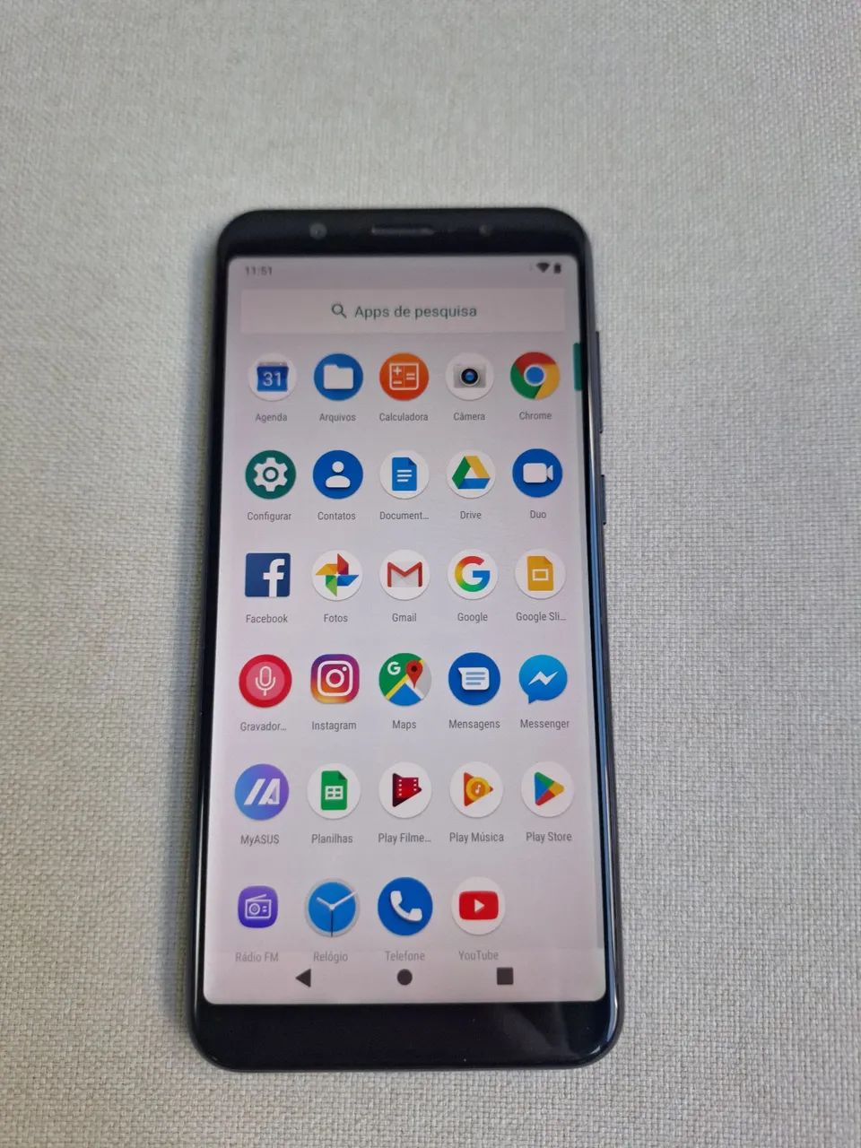 Smartphone ASUS Zenfone Max Pro - Foto 2