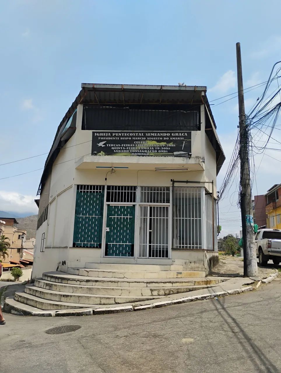 Vendo galpão R$600.000,00
