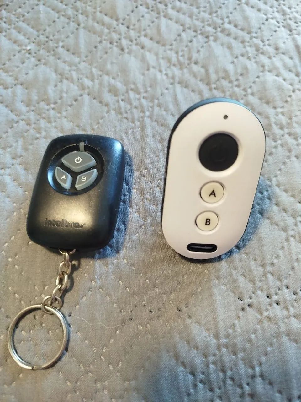 CONTROLES DE PORTÃO INTELBRAS 