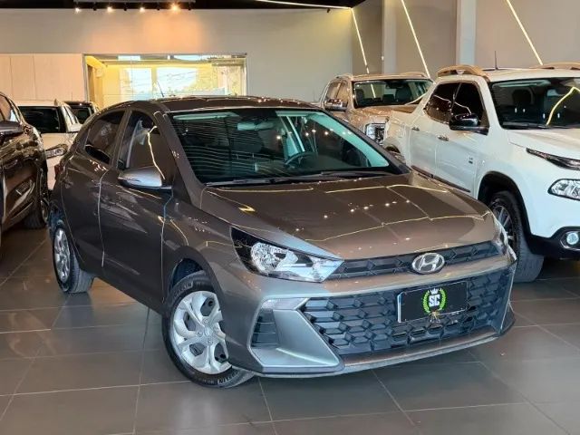 Hyundai HB20 Comfort Plus 1.0 Flex 12V Mec. 2025