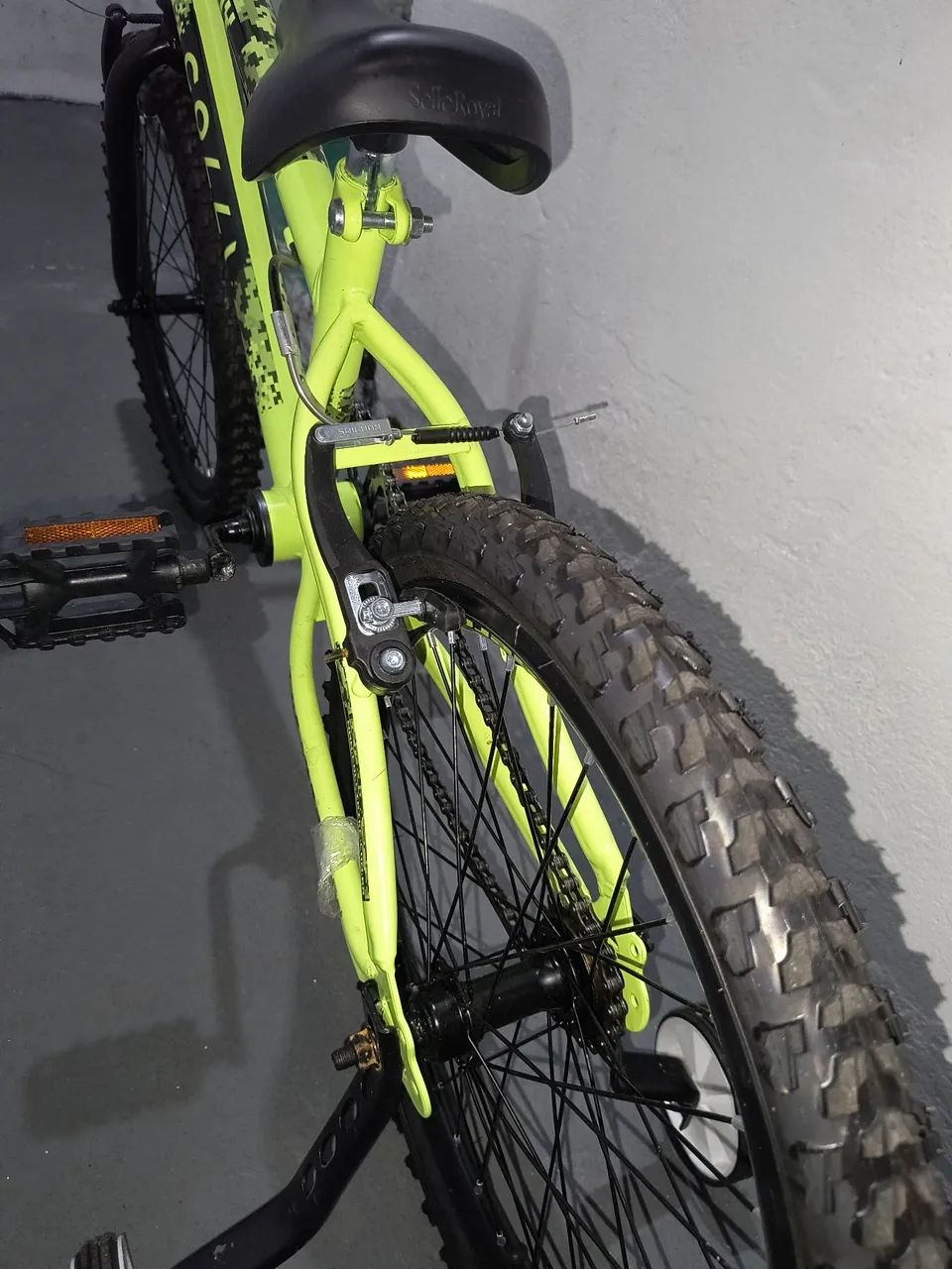 BICICLETA INFANTIL ARO 20  - Foto 3