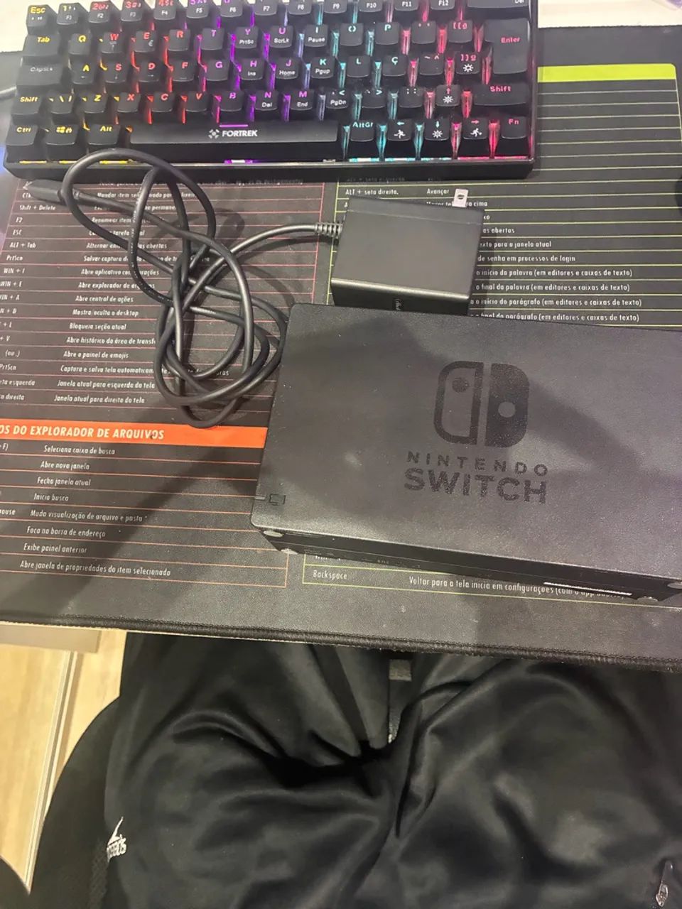 Nintendo switch 1 normal  - Foto 4