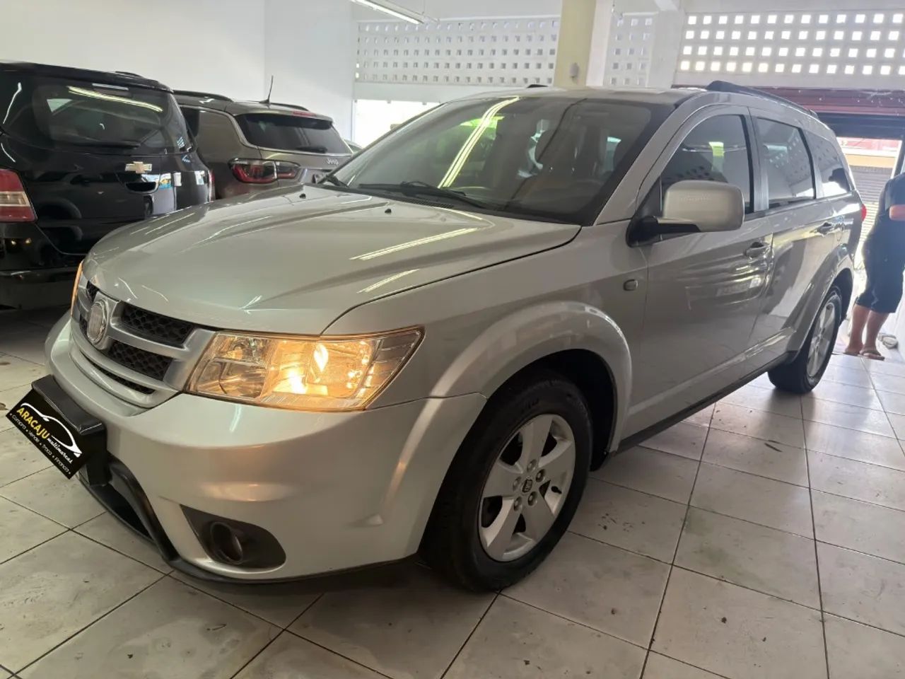 Fiat Freemont 2.4 16V 5P Aut. 2012 - Foto 3