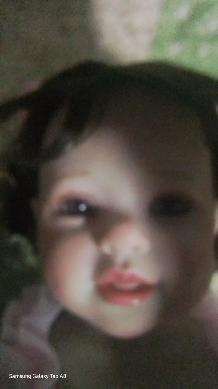 Boneca reborn com corpinho em vinil siliconado  - Foto 5