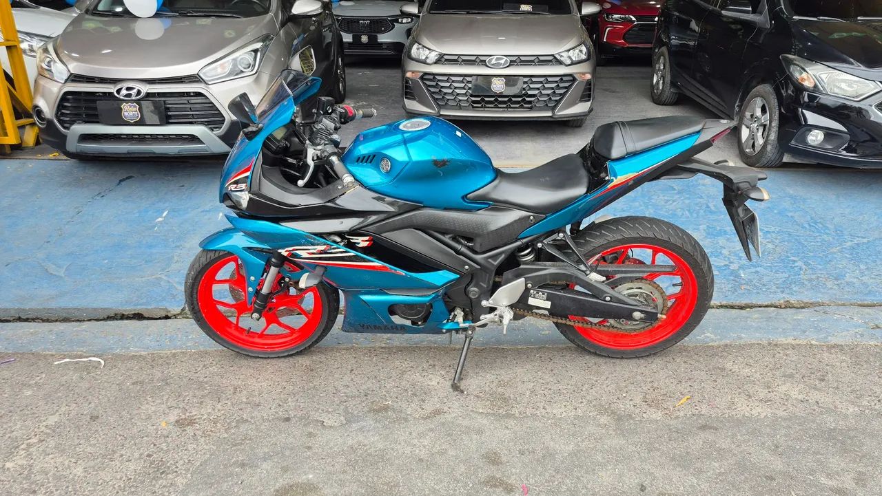 R3 yamaha  - Foto 2