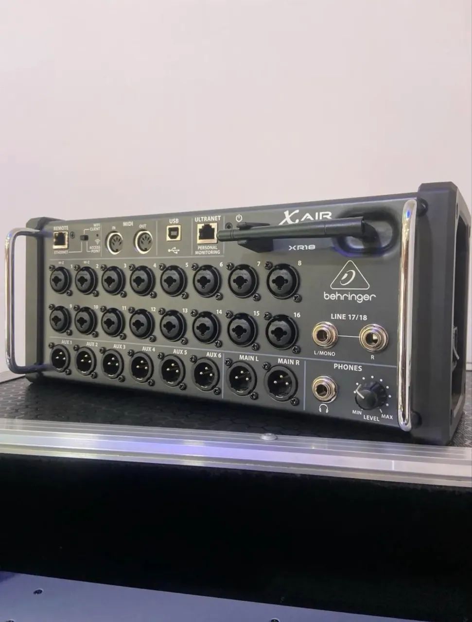Mesa XR18 Behringer 