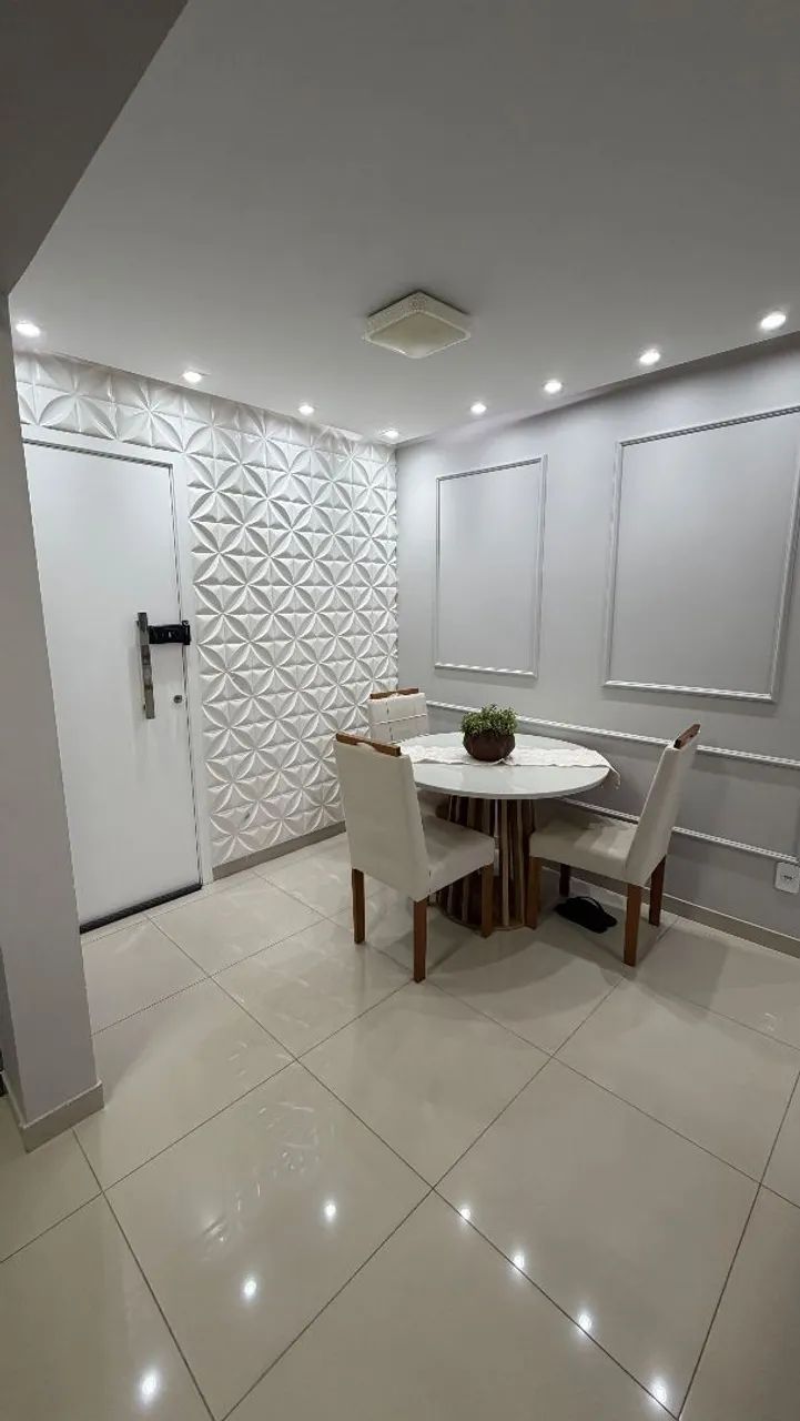 BELO APARTAMENTO MOBILIADO NOVA PALHOÇA 