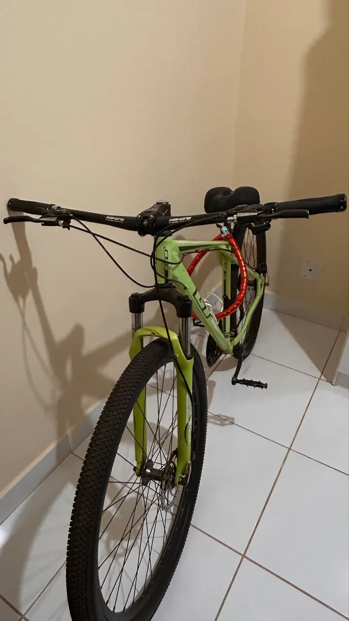bicicleta gt timberline