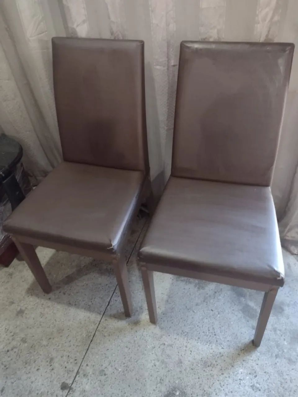 Cadeira de sala de jantar - Foto 3