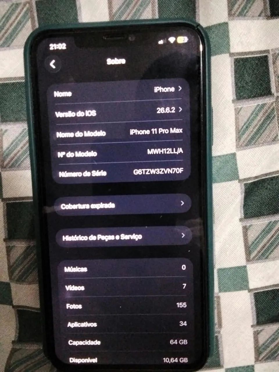 11 pro max 64 gb  - Foto 3