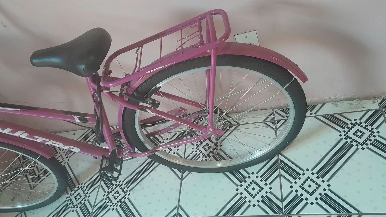 Bicicleta aro 26 - Foto 3