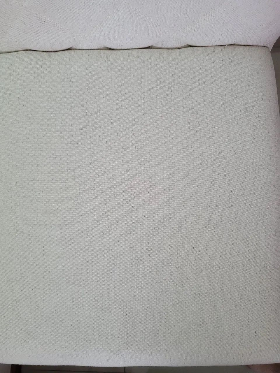 Cadeira estofada moderna - excelente estado - Foto 4