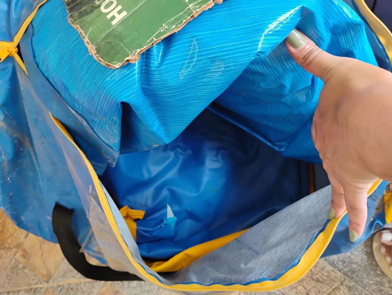 Barraca de Camping Canadense para 5 Pessoas  - Foto 4