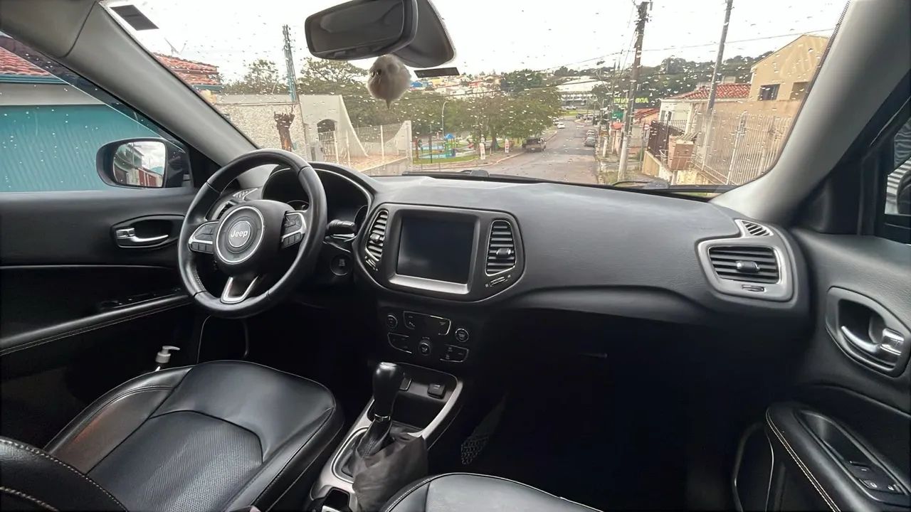 Jeep Compass Longitude 2.0 4X2 Flex 16V Aut. 2020 - Foto 2