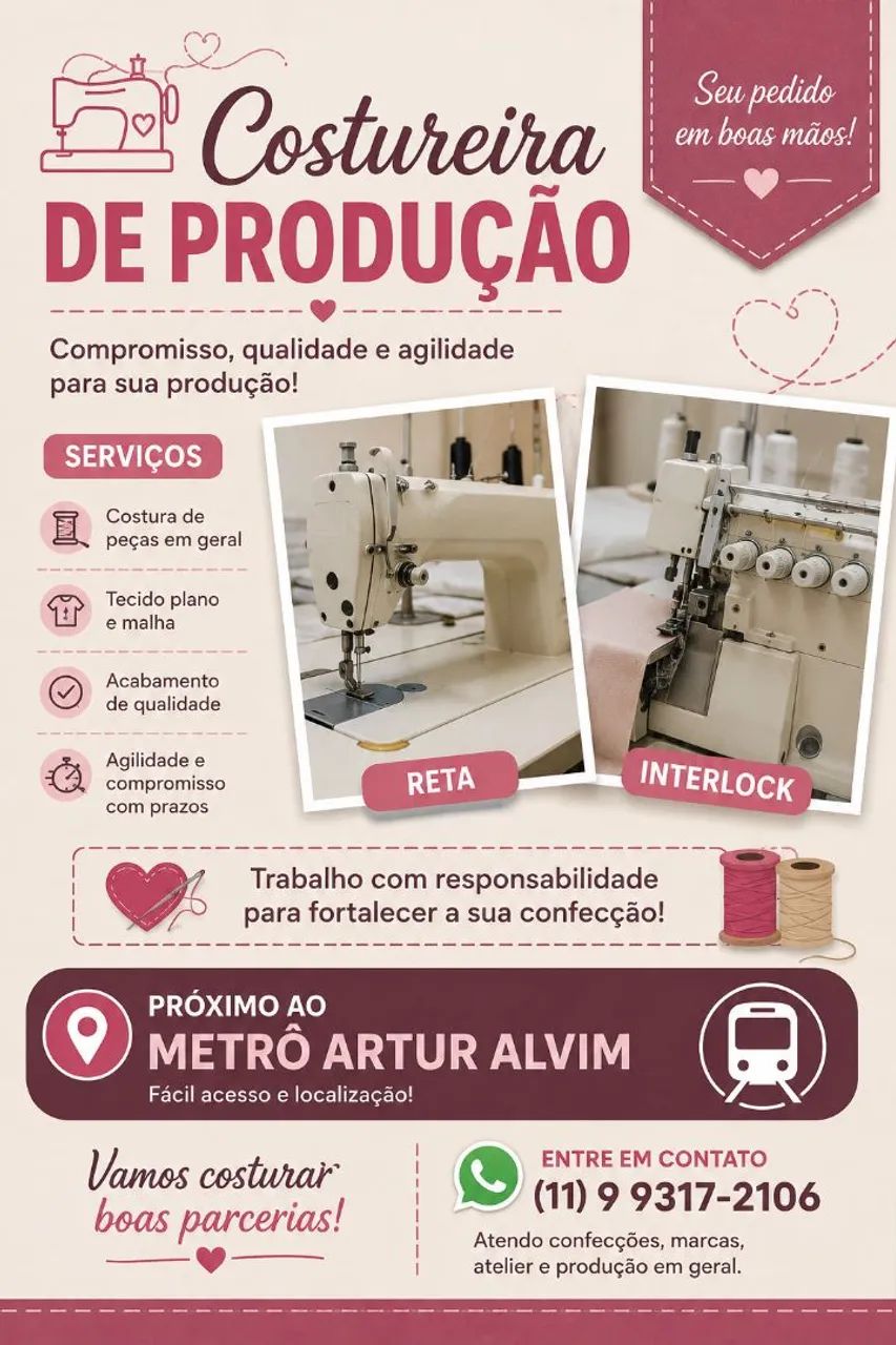 Costureira externa - Foto 2