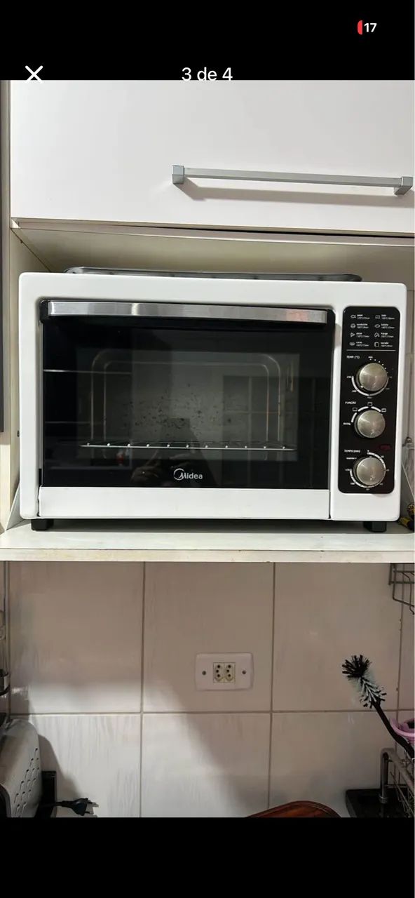 Forno Elétrico Midea - Foto 2