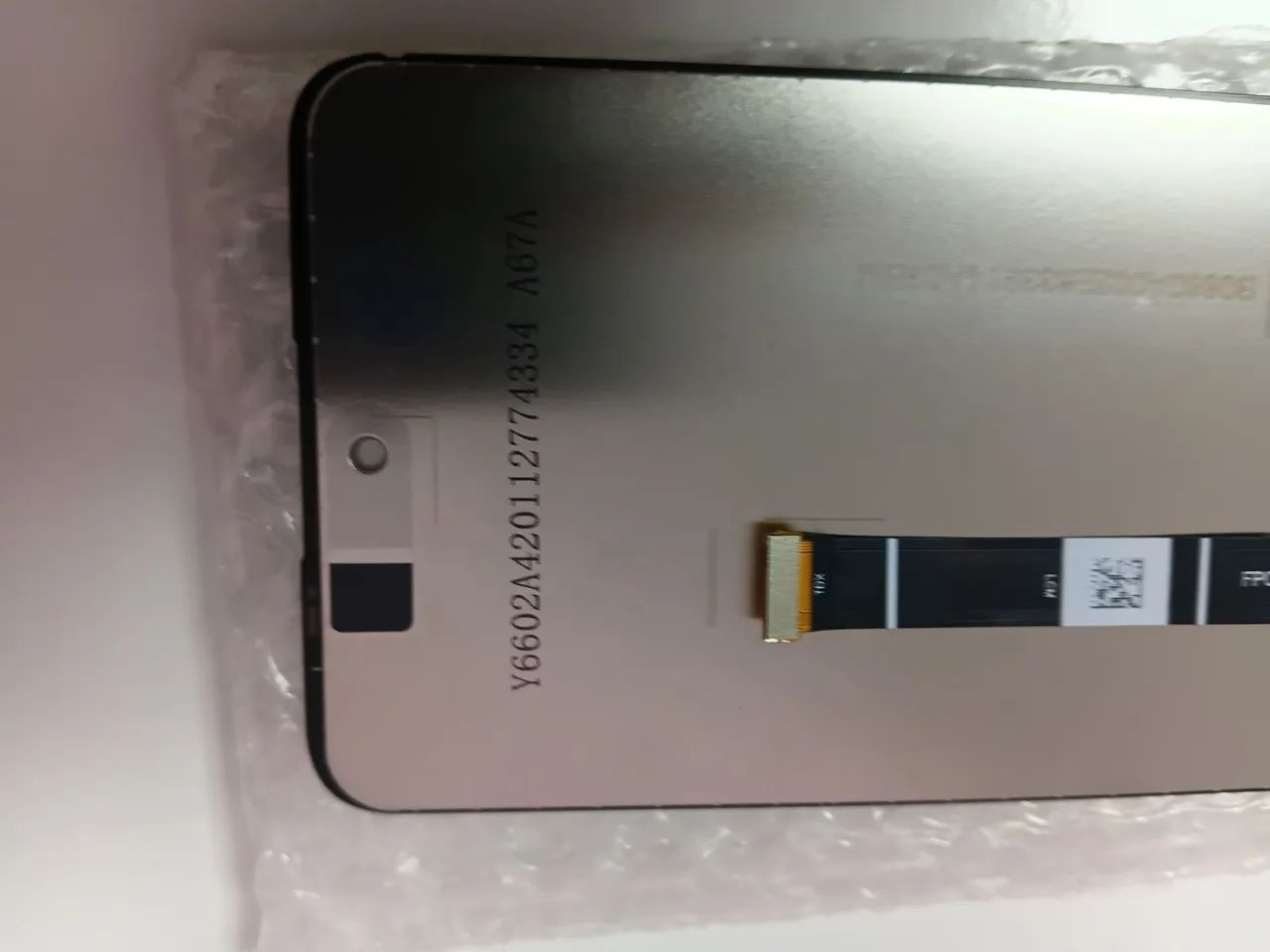 Tela Frontal Xiaomi Redmi 13C / Poco C65 Nova Sem Aro - Foto 2