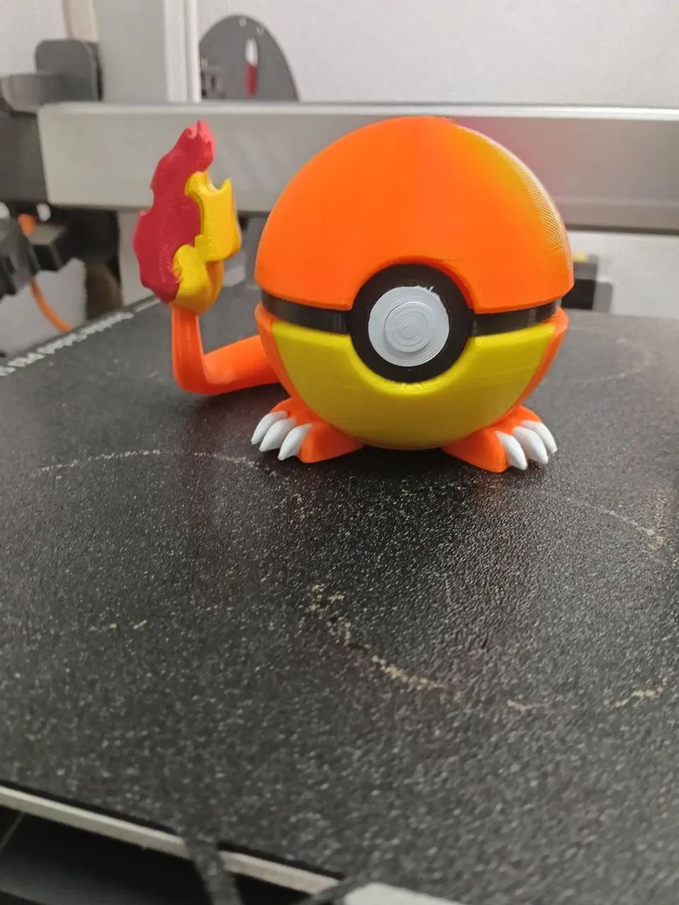 Pokebola Charmander  - Foto 2