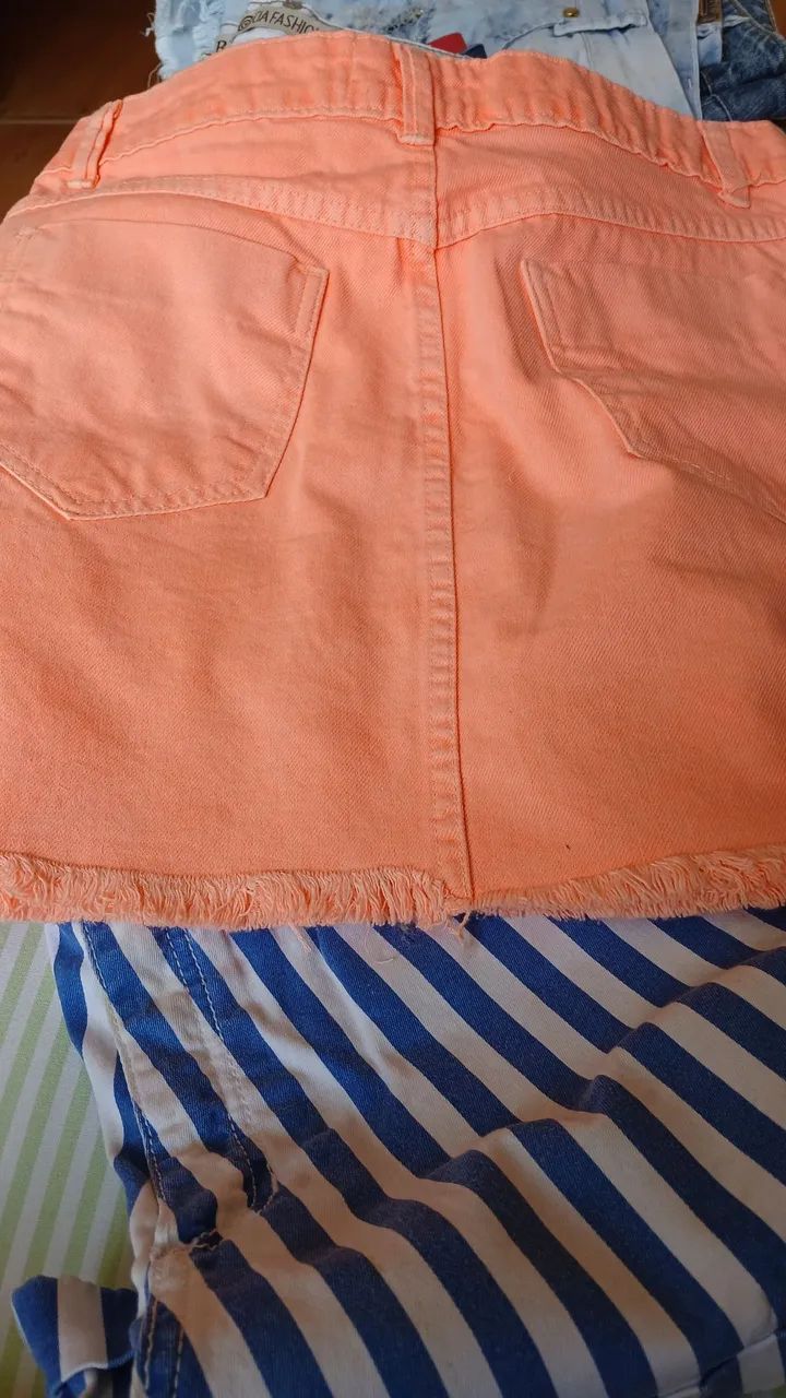 SHORT SAIA E SHORT/40 - Foto 4