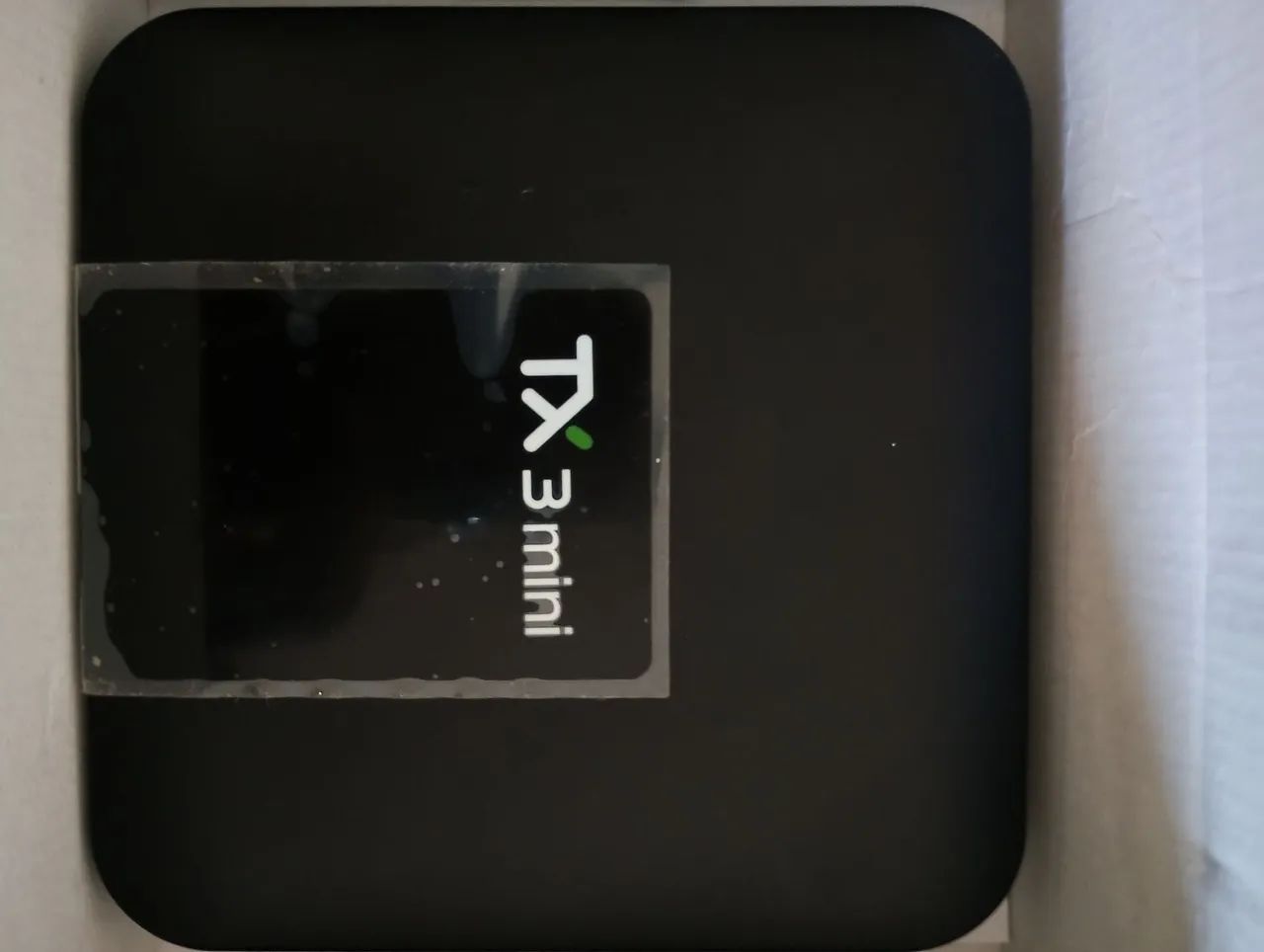 TV box TX3 mini