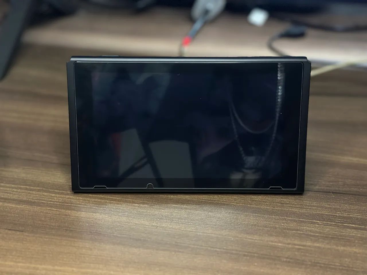 Nintendo Switch V2 Tablet Apenas LEIA A DESCRIÇÃO  - Foto 4