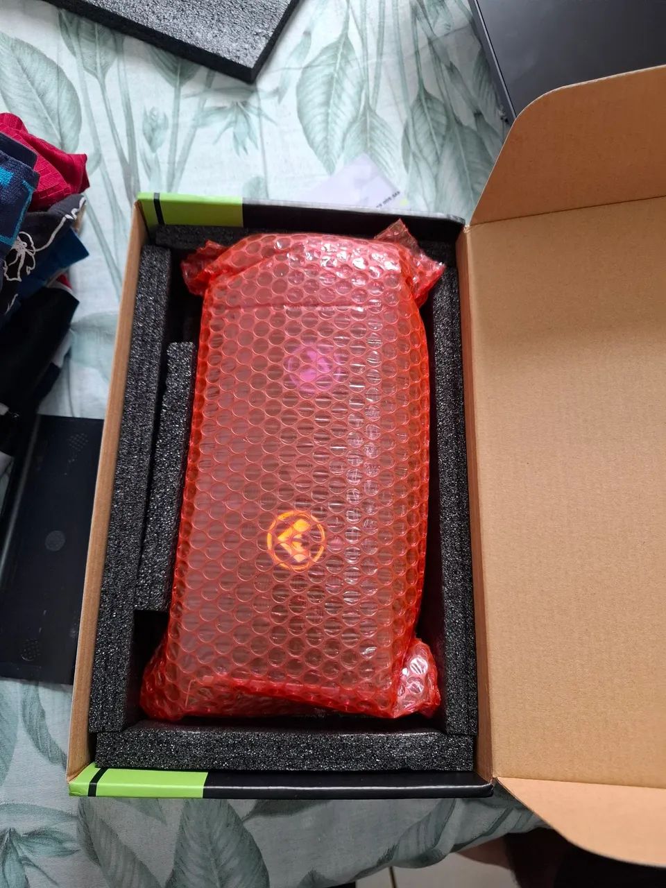 RX 580 Estado de nova!!!