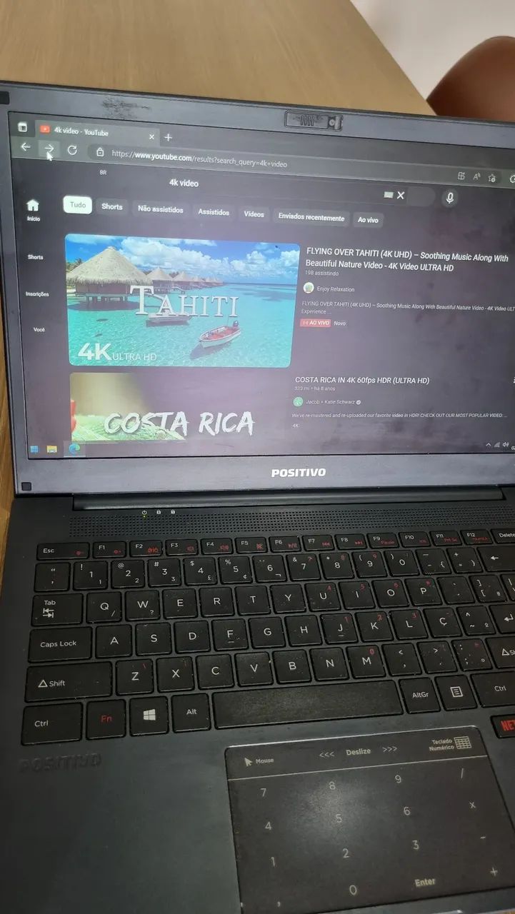 Notebook Positivo, ótimo para estudar - Foto 2