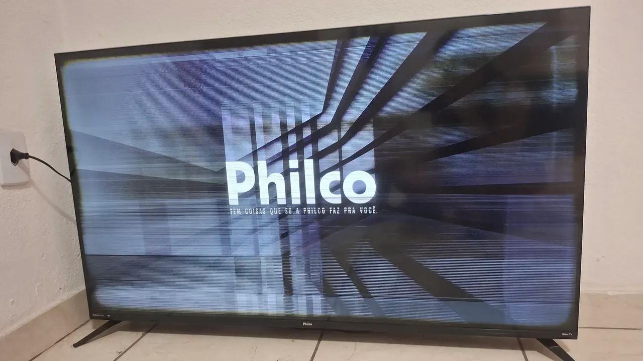 TV PHILCO ROKU 50 (Com Defeito)