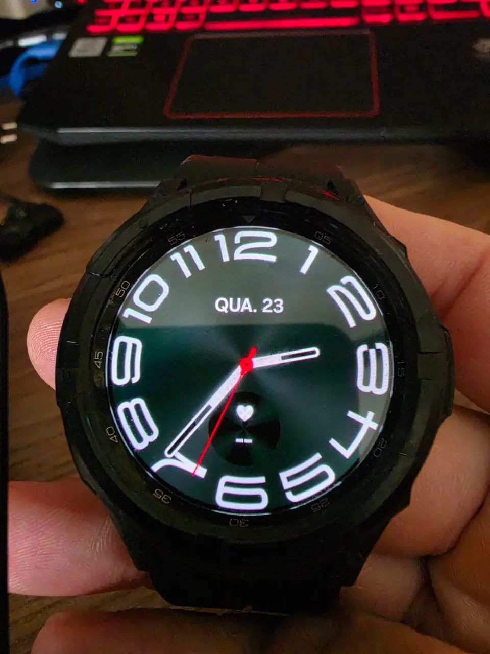 Galaxy watch 6 classic - Foto 3