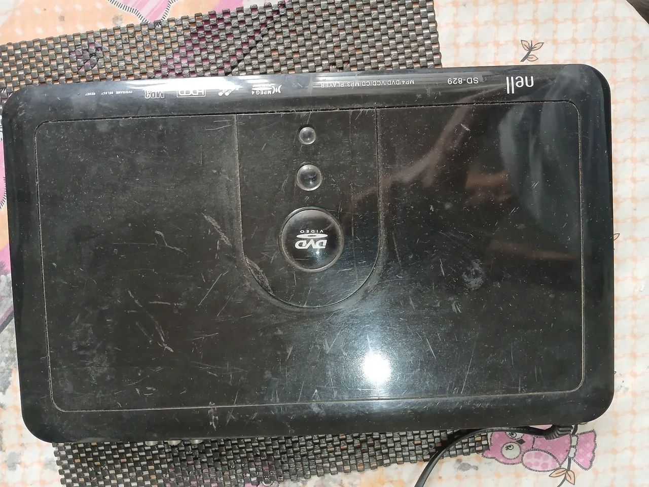 DVD pkay