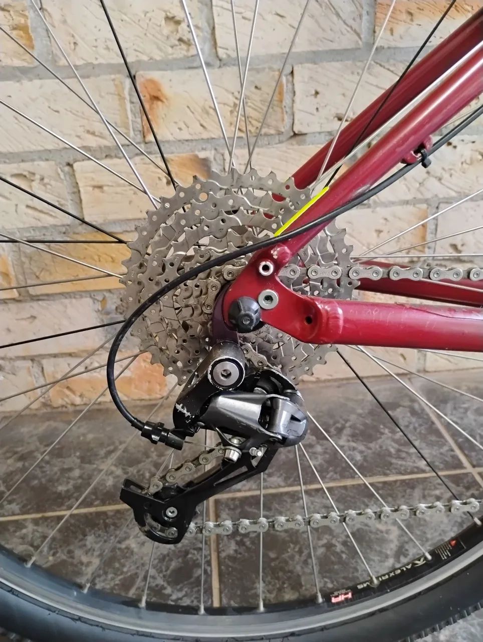Bicicleta Specialized hardrock aro 29 rígida  - Foto 3