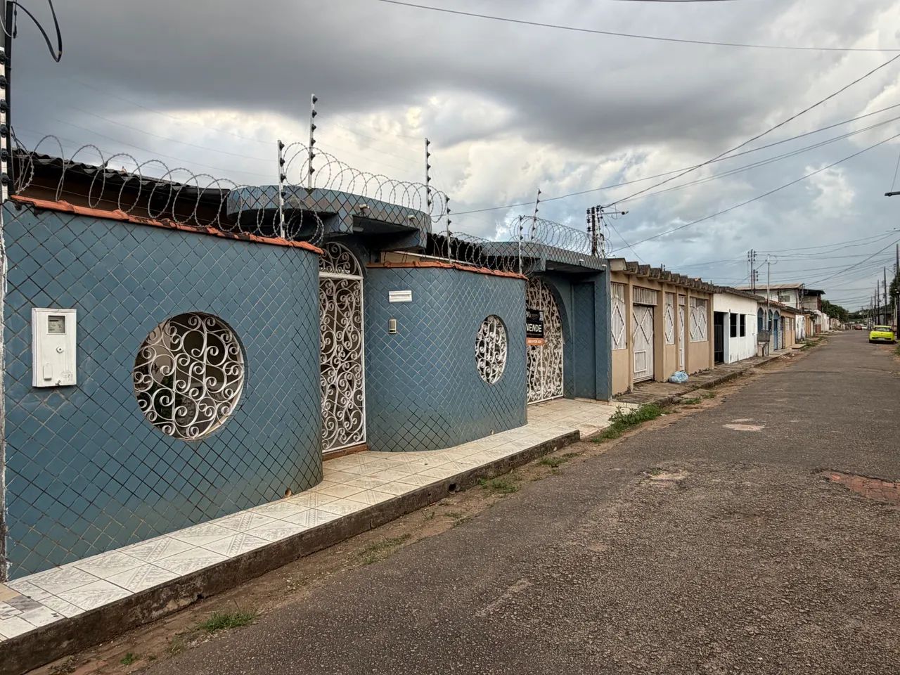 Casa Tucumã 