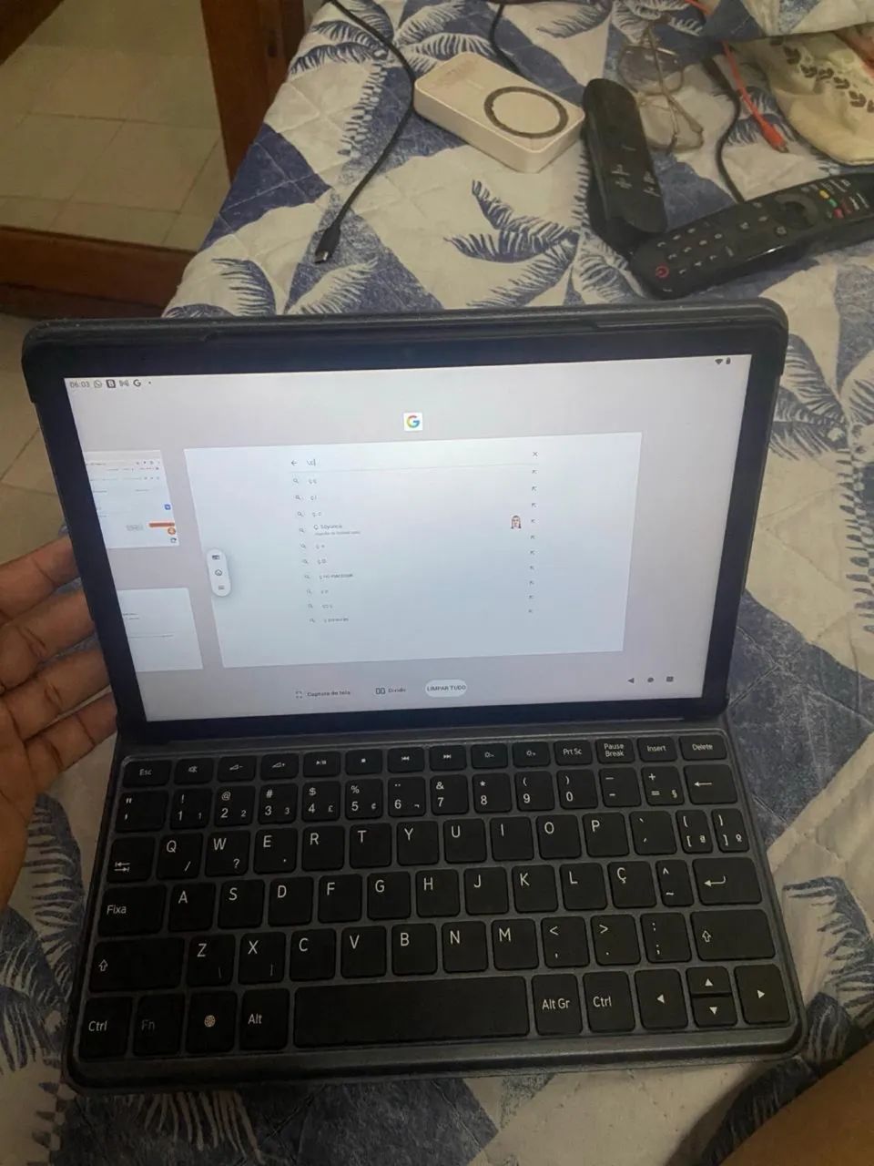 Tablet  - Foto 2